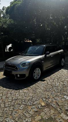 MINI COUNTRYMAN 2.0 16V TWINPOWER TURBO GASOLINA COOPER S STEPTRONIC